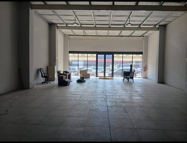 RETAIL PROPERTY TO RENT IN PIETERMARITZBURG CENTRAL